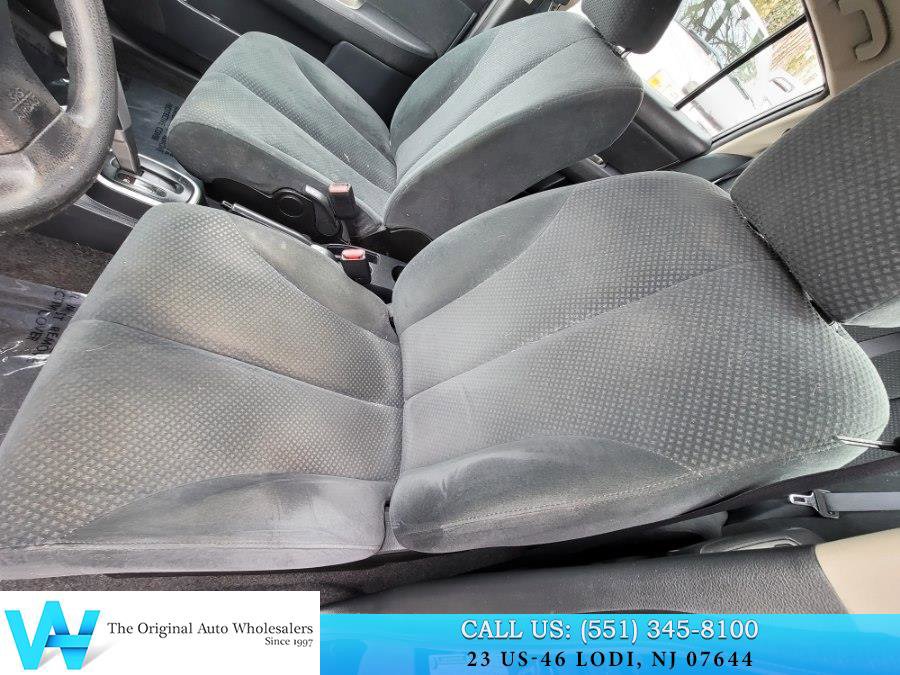 Used 2012 Nissan Versa 1.8 S w/ Plus Pkg image 10