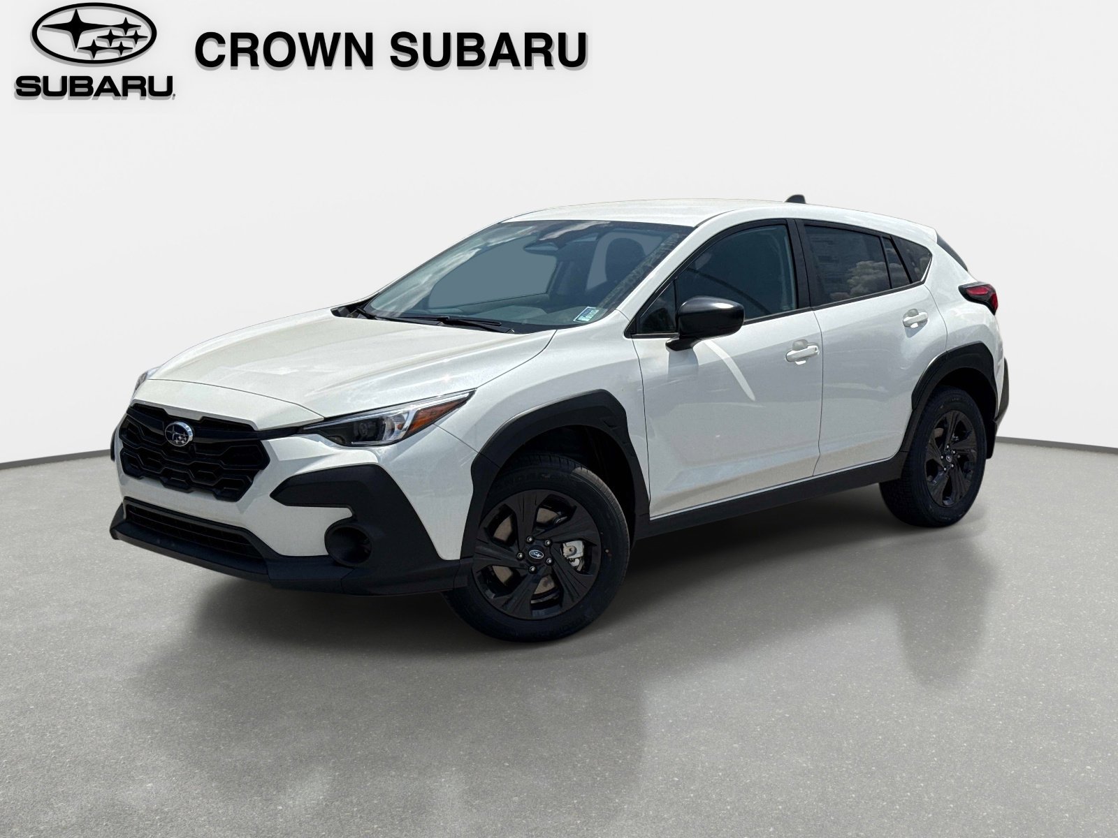 New 2026 Subaru Crosstrek 2.5i AWD/4WD image 1