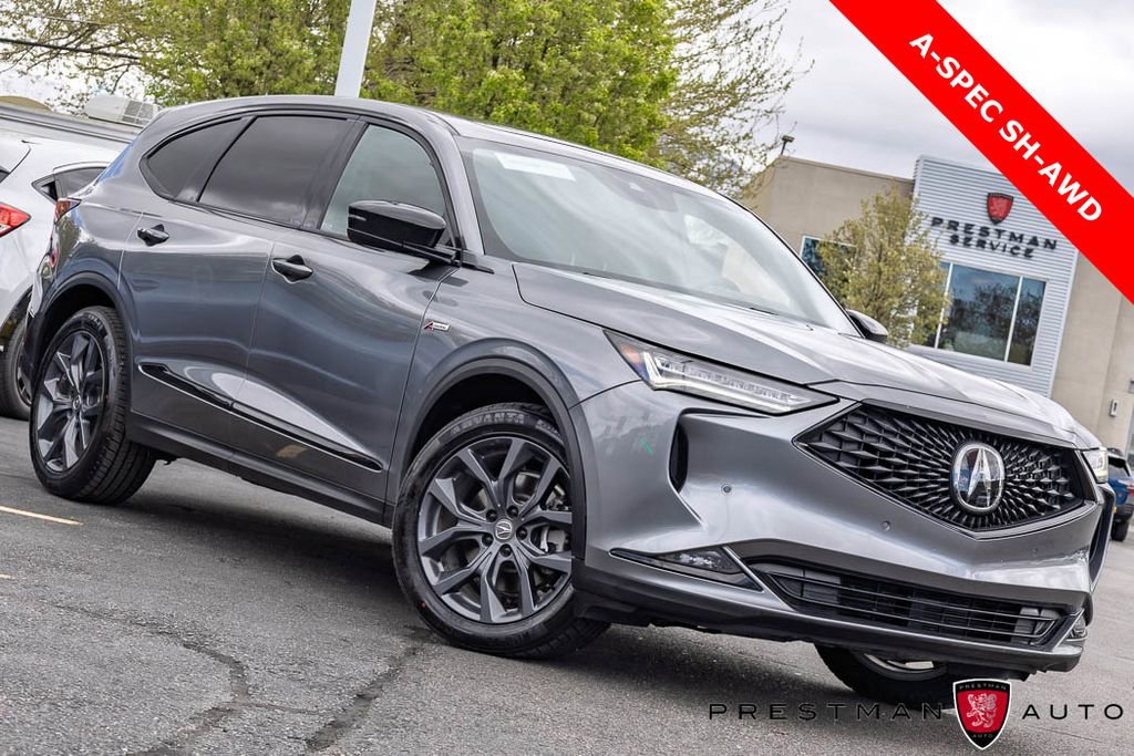 Used 2023 Acura MDX A-Spec image 1