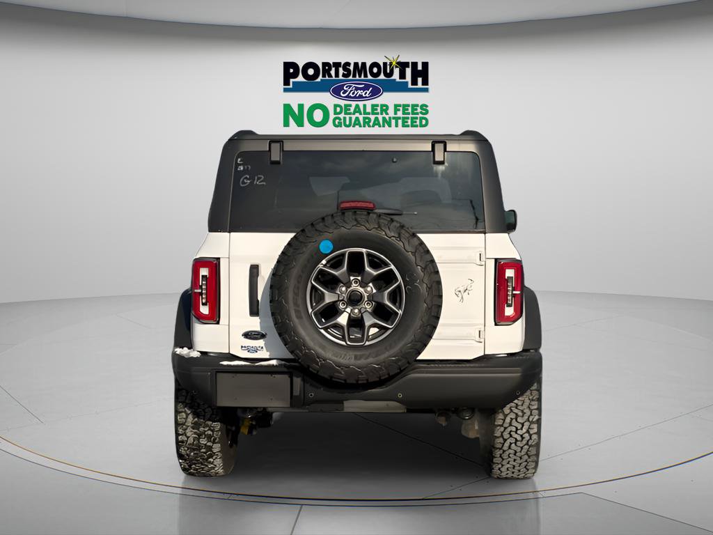 New 2025 Ford Bronco Badlands AWD/4WD image 23
