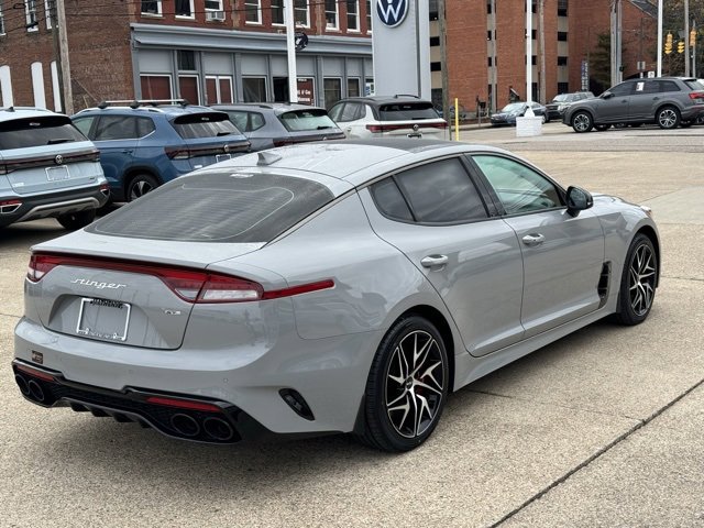 Used 2023 Kia Stinger GT-Line w/ Sun & Sound Package image 5