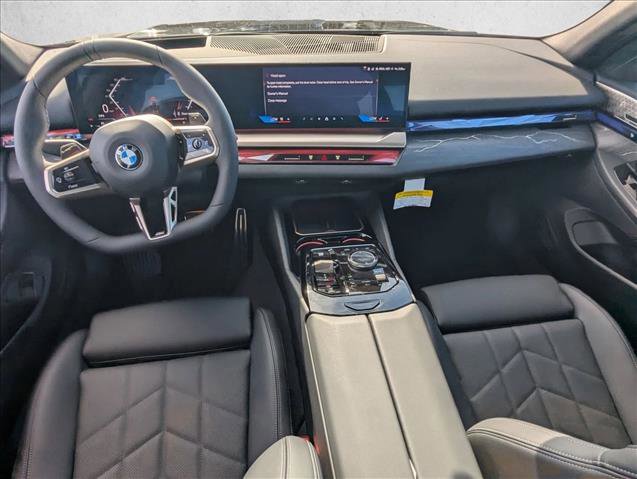 New 2027 BMW 530i w/ M Sport Package RWD image 14
