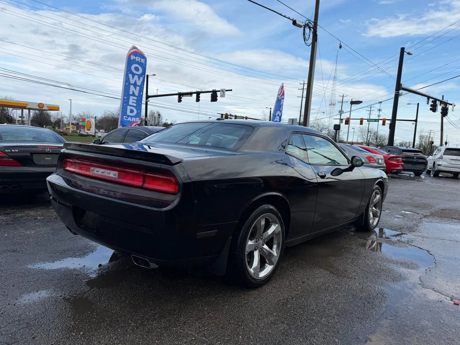 Used 2013 Dodge Challenger SXT w/ Super Sport Group image 6