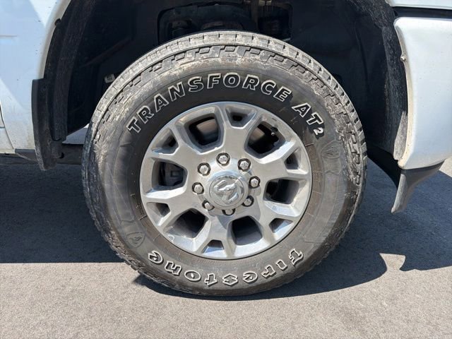 Used 2024 RAM 2500 Laramie w/ Safety Group AWD/4WD image 6