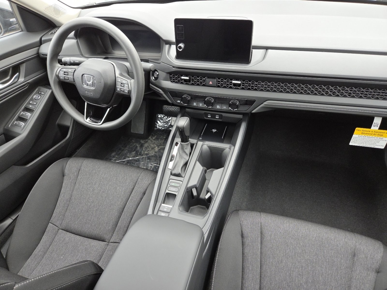 New 2026 Honda Accord SE image 22