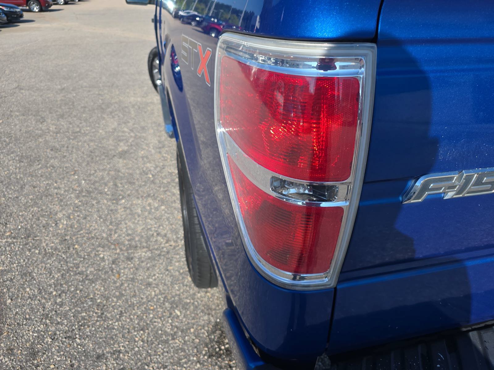 Used 2013 Ford F150 STX w/ Mid Equipment Group RWD image 31