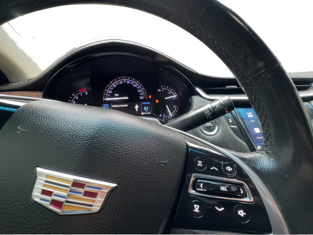Used 2019 Cadillac XTS Luxury FWD image 39