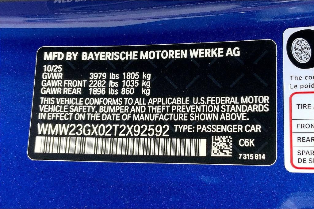 Used 2026 MINI Cooper S FWD image 14