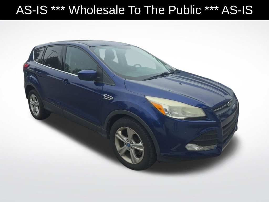 Used 2013 Ford Escape SE