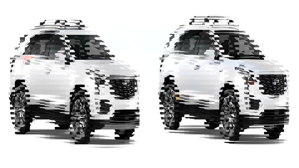 New 2026 Cadillac XT5 Premium Luxury w/ Driver Assist Package image 22