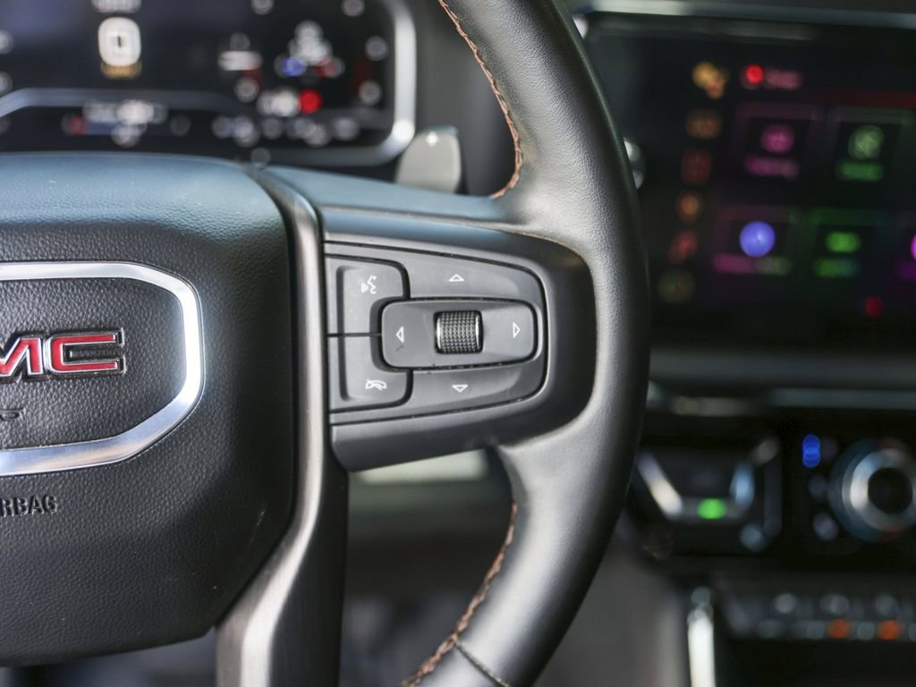 Used 2024 GMC Sierra 1500 AT4 w/ AT4 Preferred Package AWD/4WD image 21