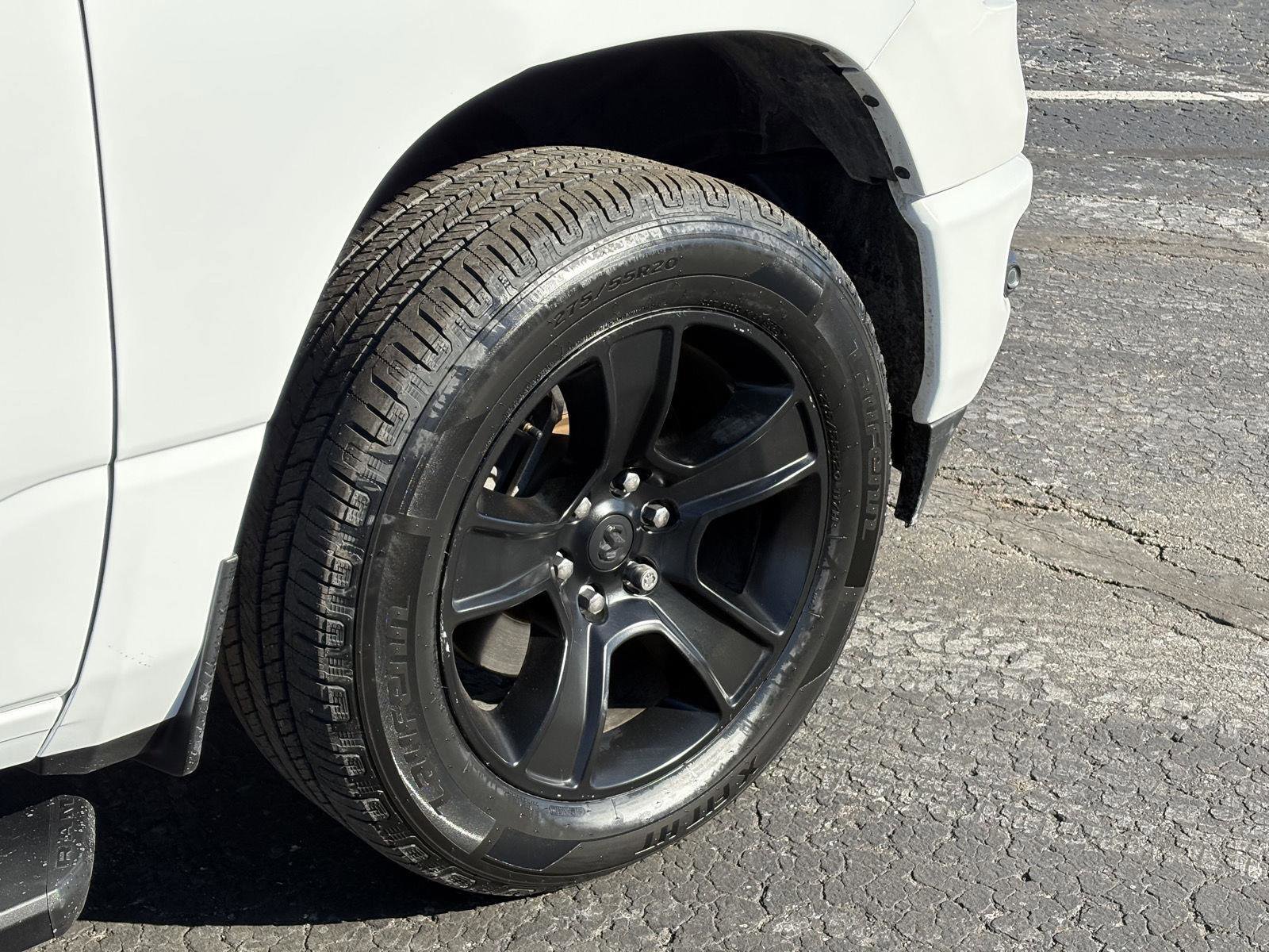 Used 2020 RAM 1500 Big Horn image 9