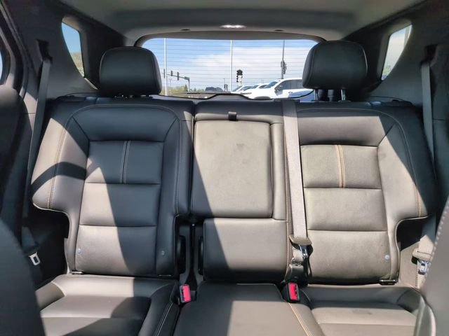 Certified 2022 Chevrolet Equinox Premier AWD/4WD image 27