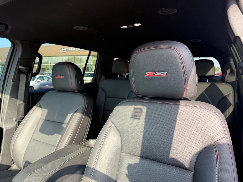Used 2024 Chevrolet Traverse Z71 w/ LPO, Floor Liner Package AWD/4WD image 20
