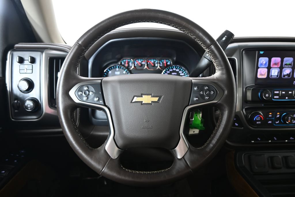 Used 2016 Chevrolet Silverado 1500 LTZ w/ Sport Package AWD/4WD image 35