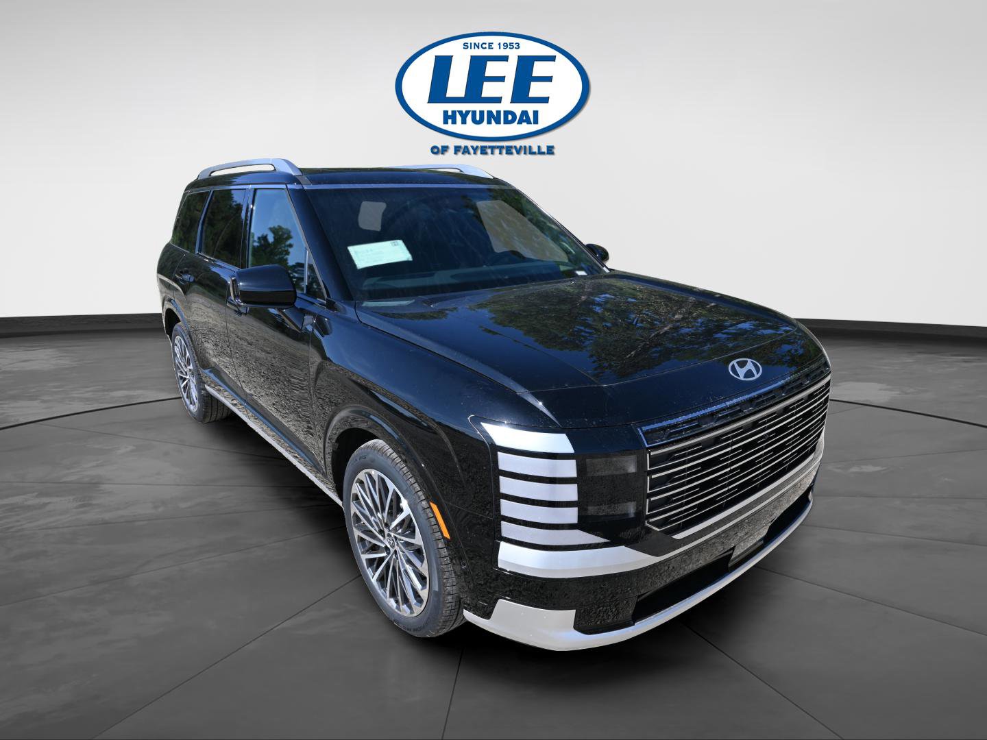 New 2026 Hyundai Palisade Calligraphy image 1