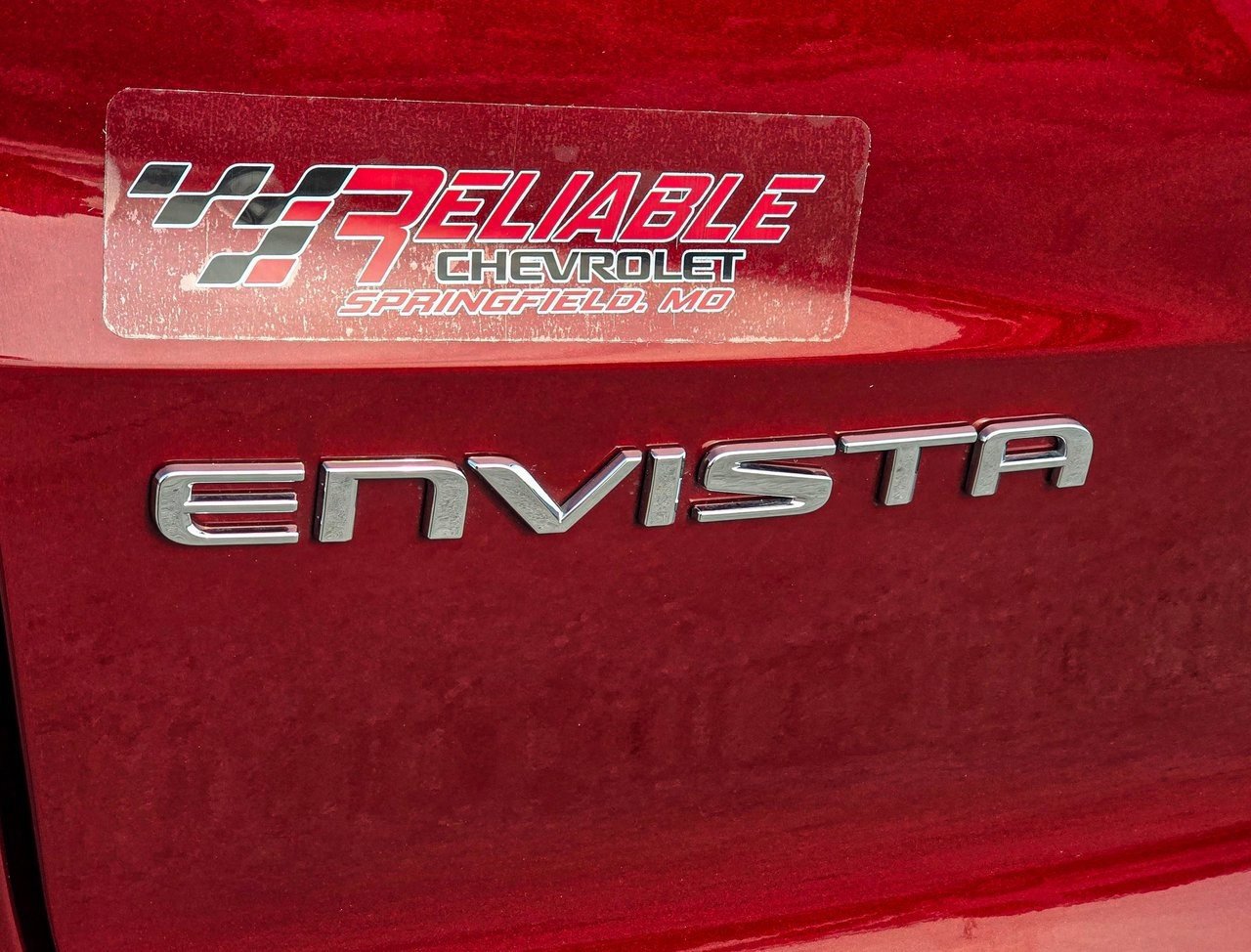 Used 2025 Buick Envista Sport Touring w/ Convenience I Package image 7