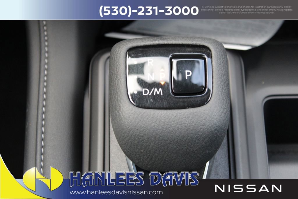 New 2025 Nissan Pathfinder S image 22