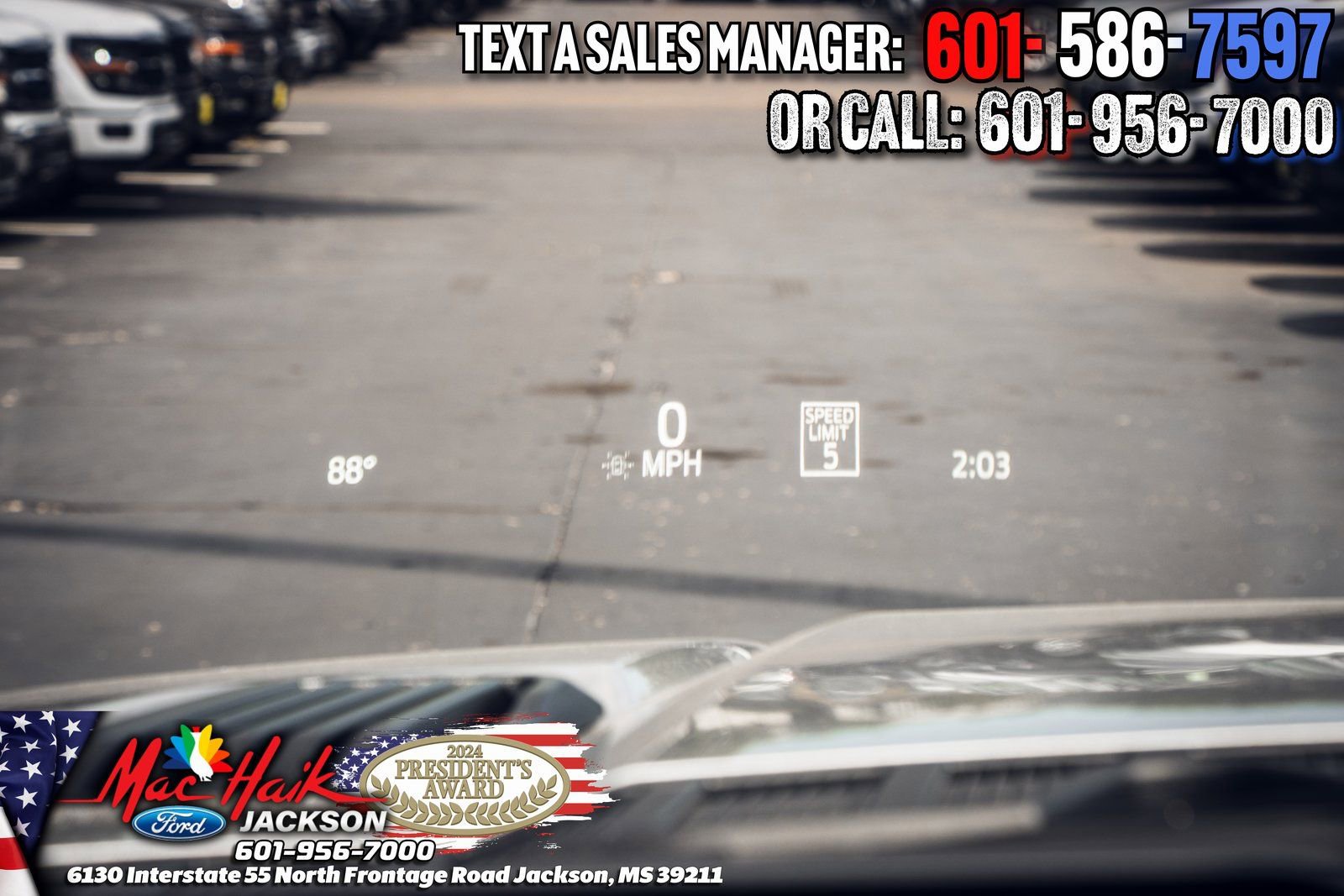 New 2025 Ford F150 Platinum w/ Equipment Group 702A High image 42