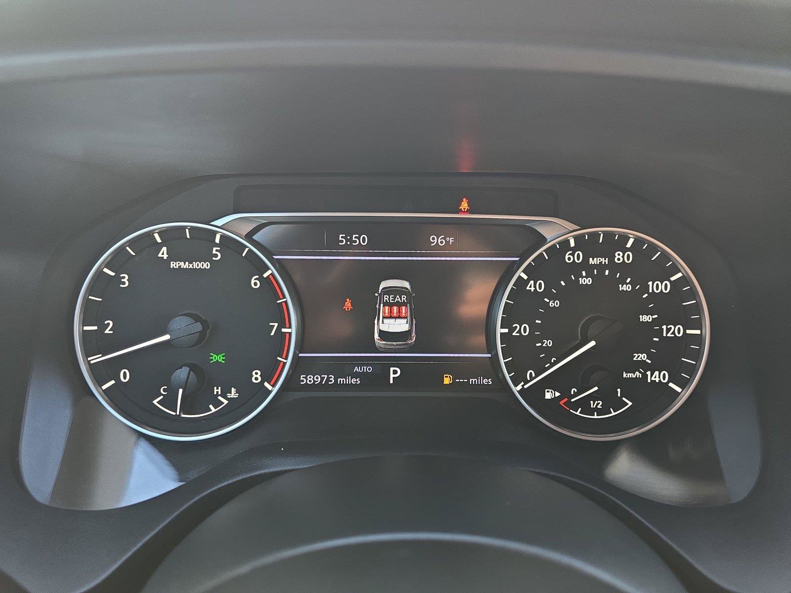 Used 2023 Nissan Rogue SL w/ SL Premium Package AWD/4WD image 12