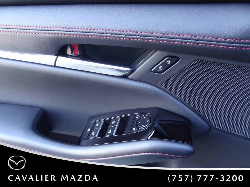 New 2026 MAZDA MAZDA3 Carbon image 13