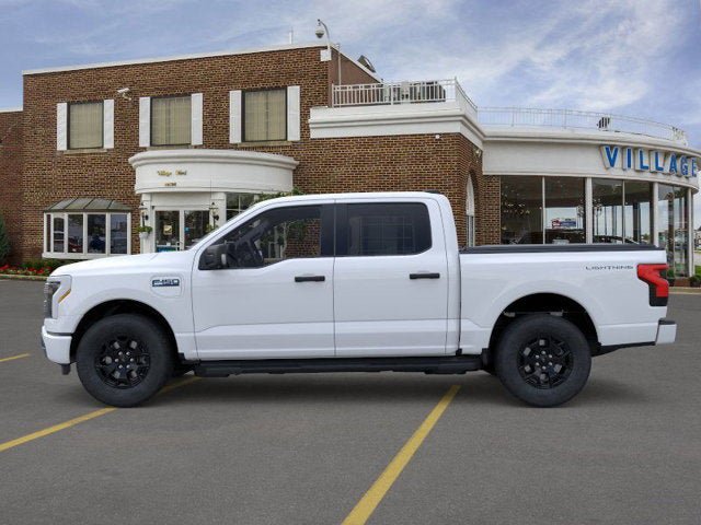 New 2025 Ford F150 Lightning XLT image 28