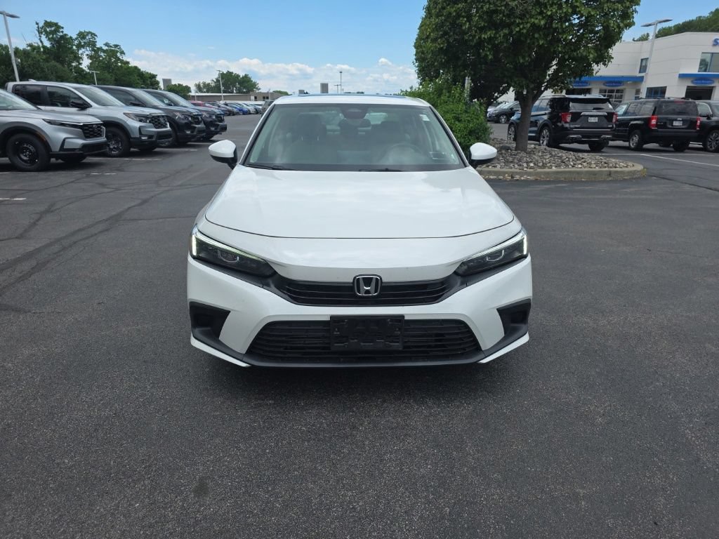 Used 2023 Honda Civic EX image 2