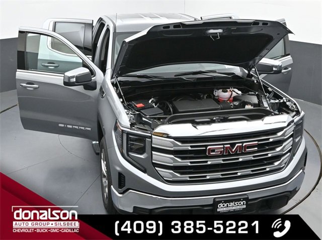 New 2026 GMC Sierra 1500 SLE image 23