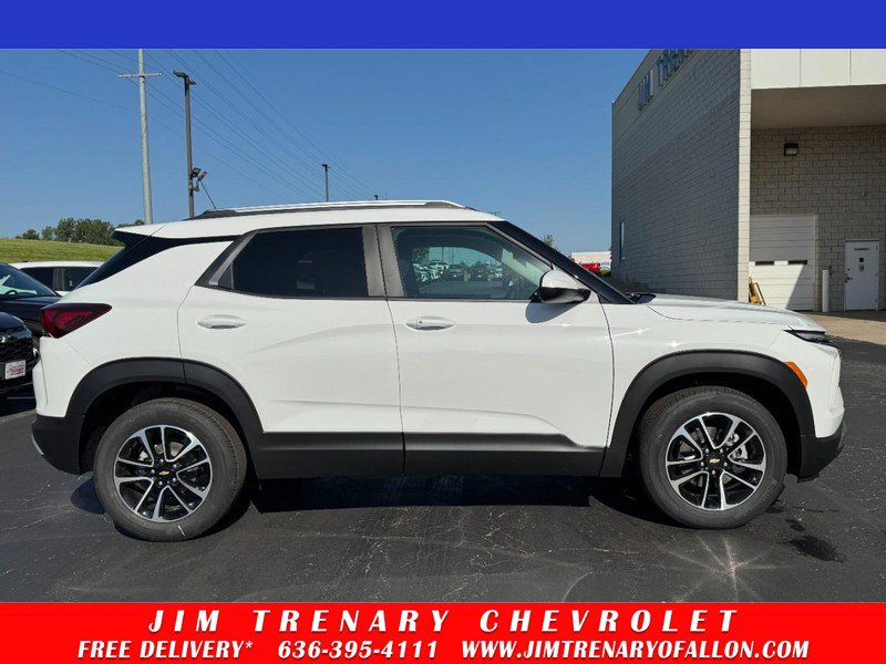 New 2026 Chevrolet TrailBlazer LT w/ Convenience Package