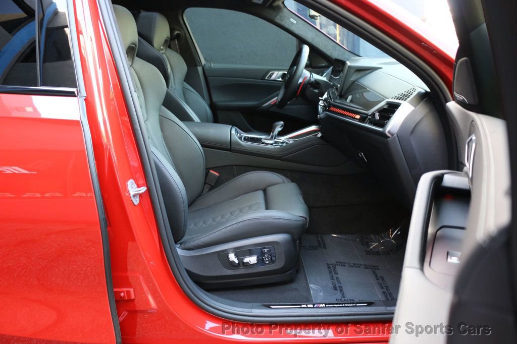 Used 2024 BMW X6 M Competition image 32