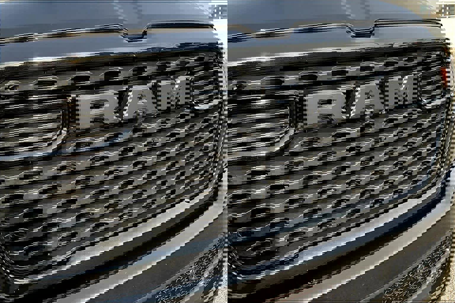 Used 2025 RAM 1500 Tradesman w/ Night Edition image 33