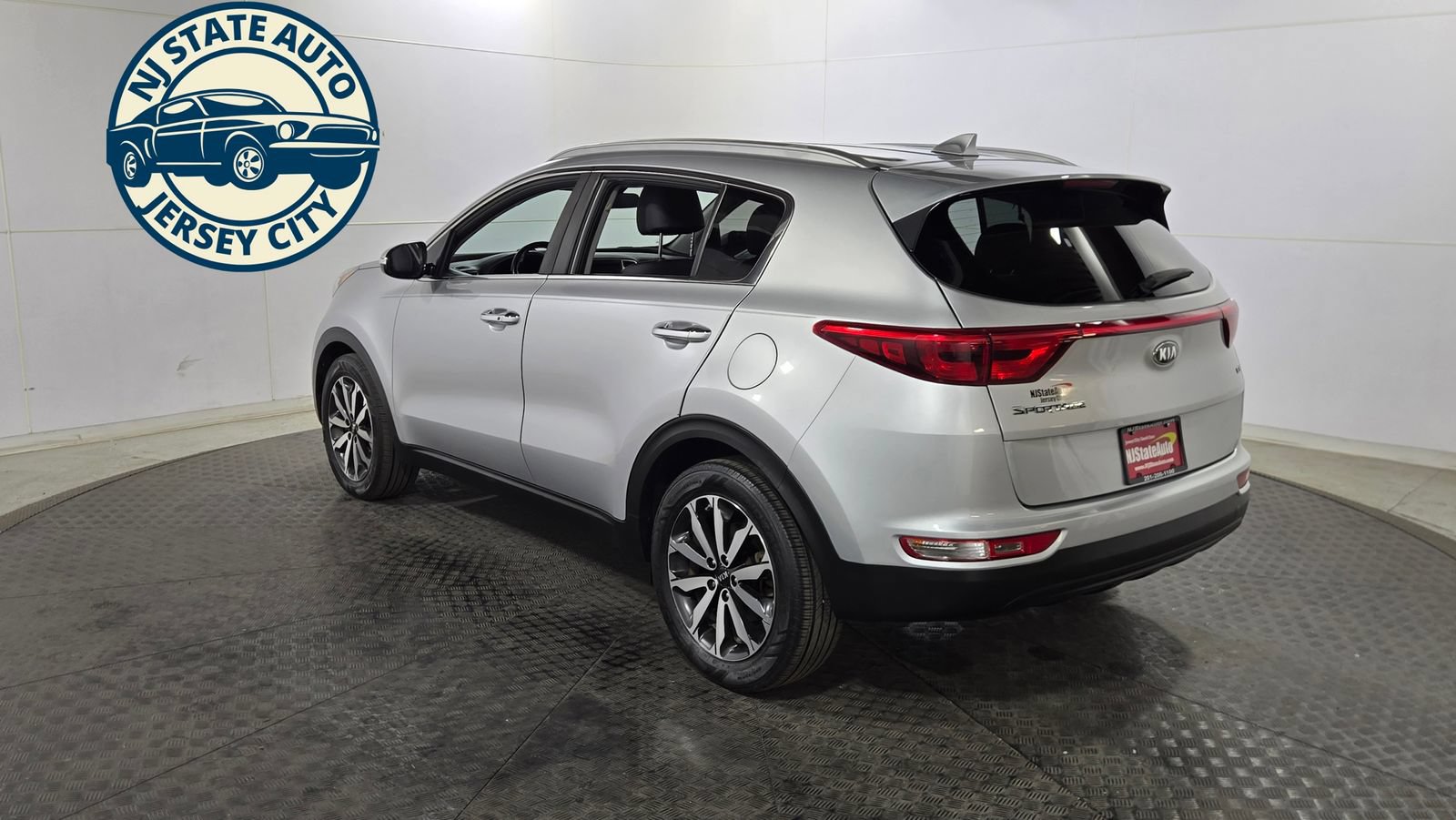 Used 2019 Kia Sportage EX FWD image 5