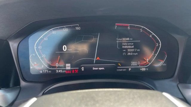 Used 2021 BMW 330i Sedan RWD image 21