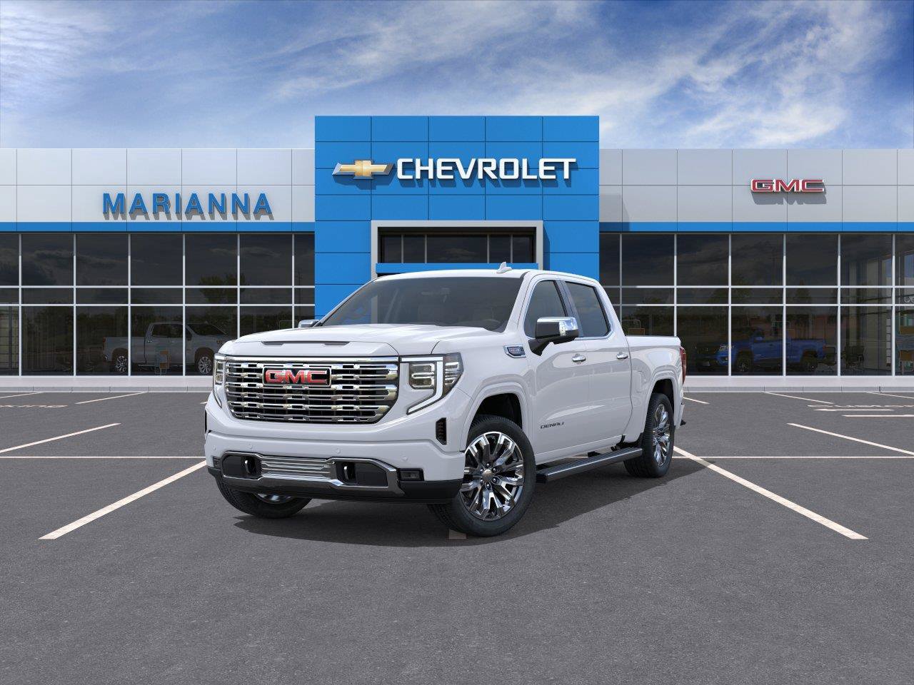 New 2026 GMC Sierra 1500 Denali AWD/4WD image 8