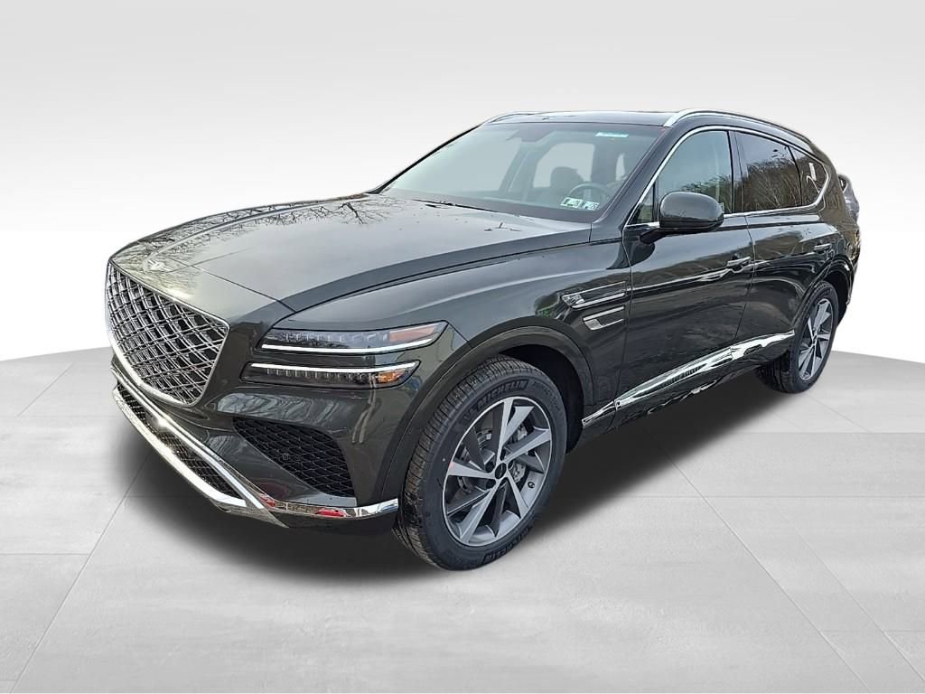 Used 2025 Genesis GV80 2.5T Select image 1