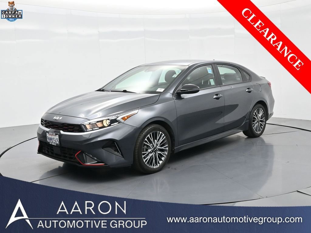 Used 2024 Kia Forte GT-Line
