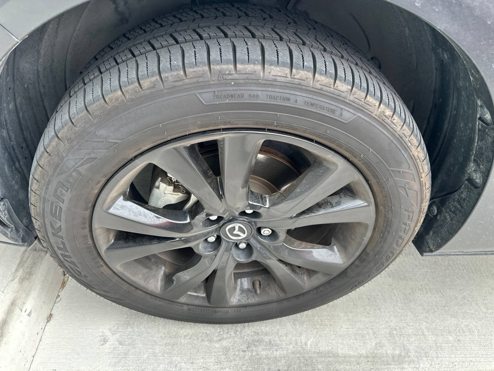Used 2023 MAZDA CX-30 AWD 2.5 S w/ Preferred Package image 11