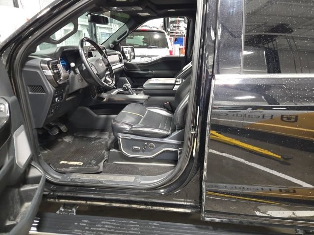 Used 2021 Ford F150 Platinum w/ Equipment Group 701A High AWD/4WD image 14