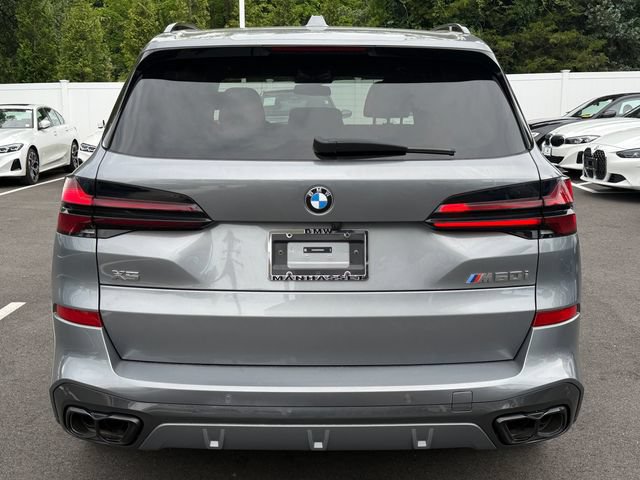 Certified 2024 BMW X5 M60i w/ Parking Assistance Package AWD/4WD image 5