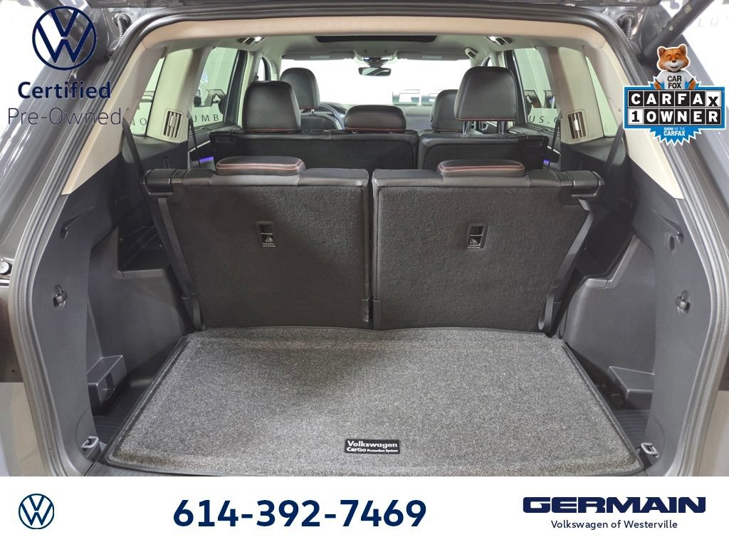 Certified 2024 Volkswagen Atlas Peak Edition SE AWD/4WD image 19
