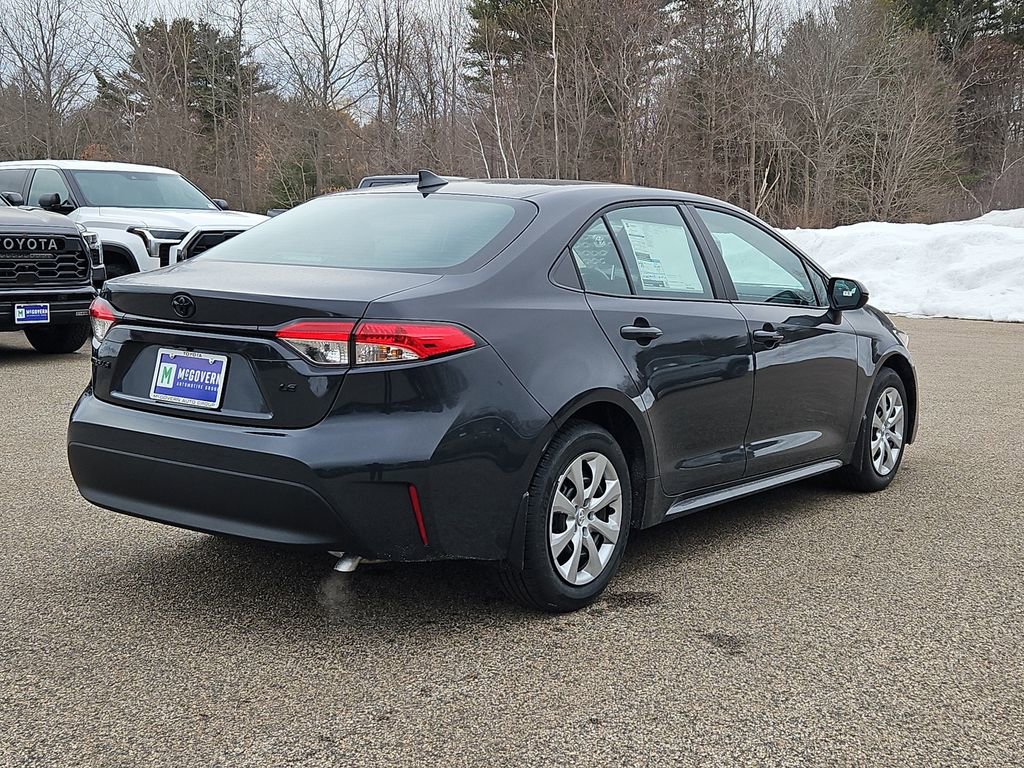 New 2026 Toyota Corolla LE image 2
