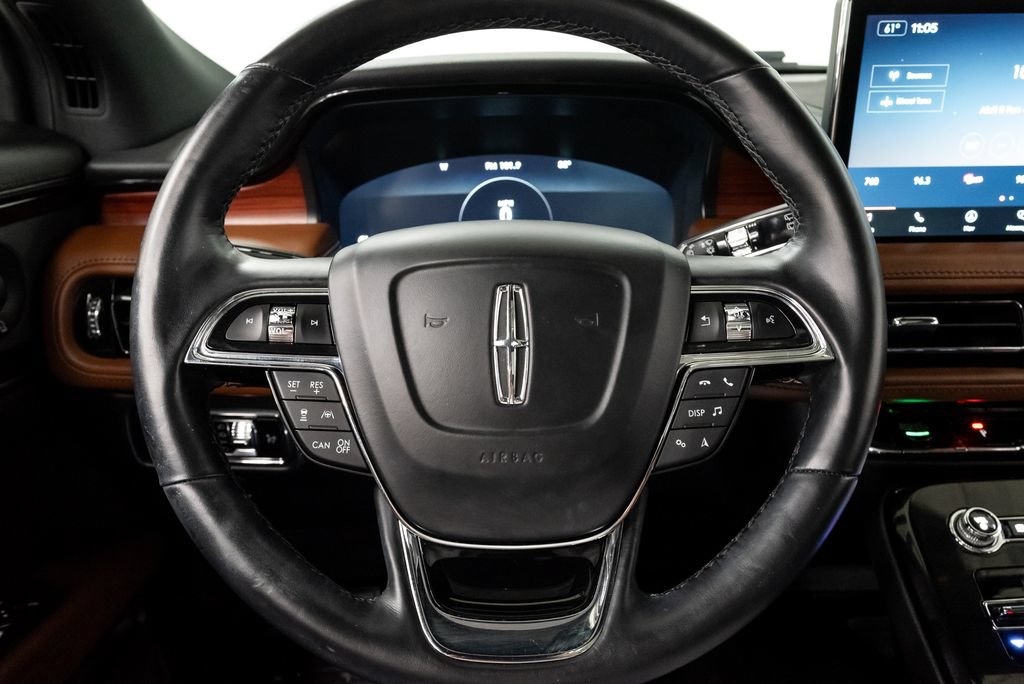 Used 2023 Lincoln Nautilus Reserve w/ Equipment Group 201A AWD/4WD image 15