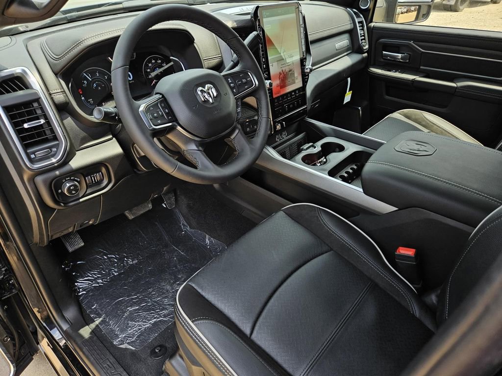 New 2025 RAM 3500 Laramie image 15