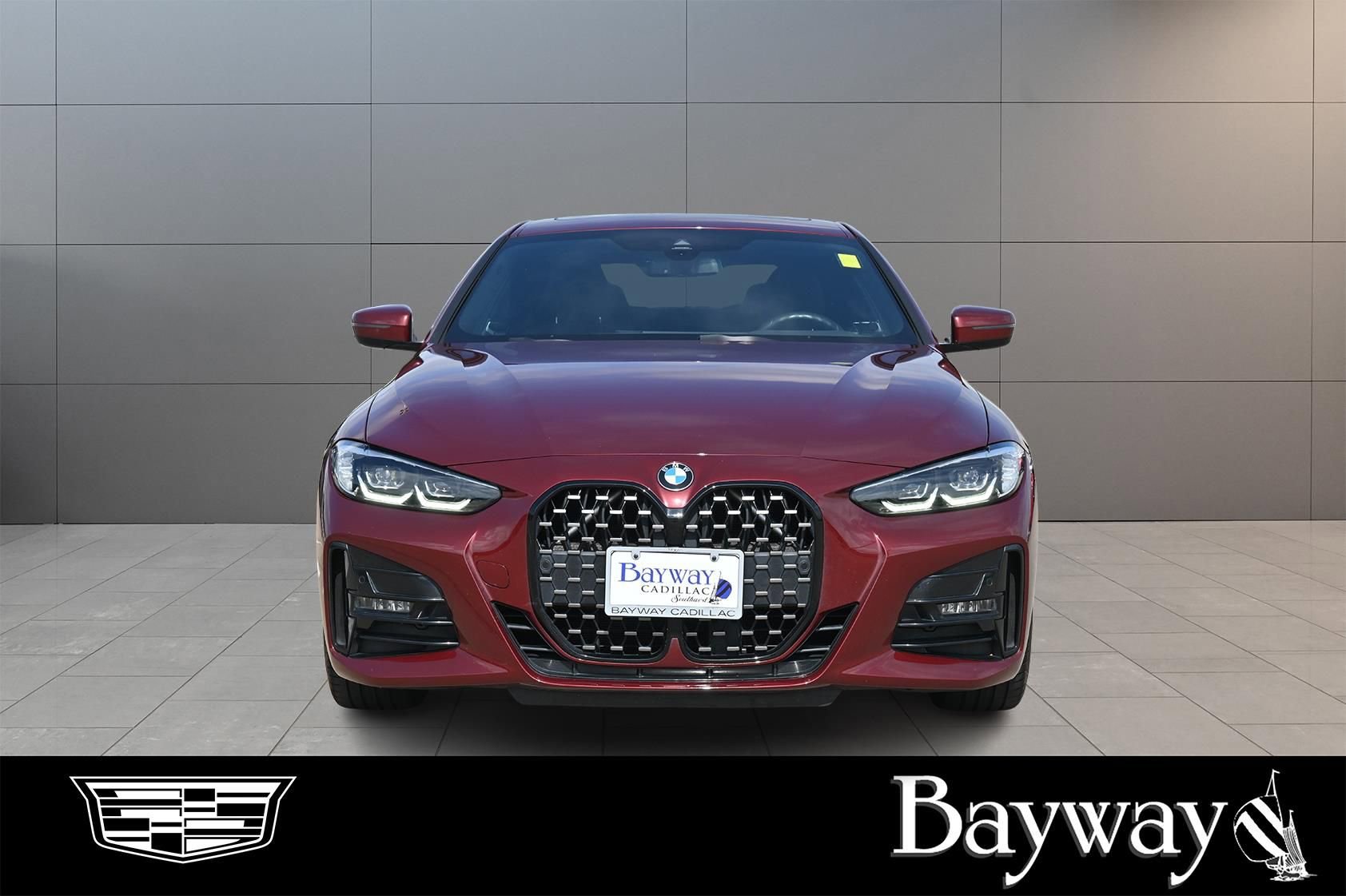 Used 2024 BMW 430i Coupe w/ M Sport Package image 2