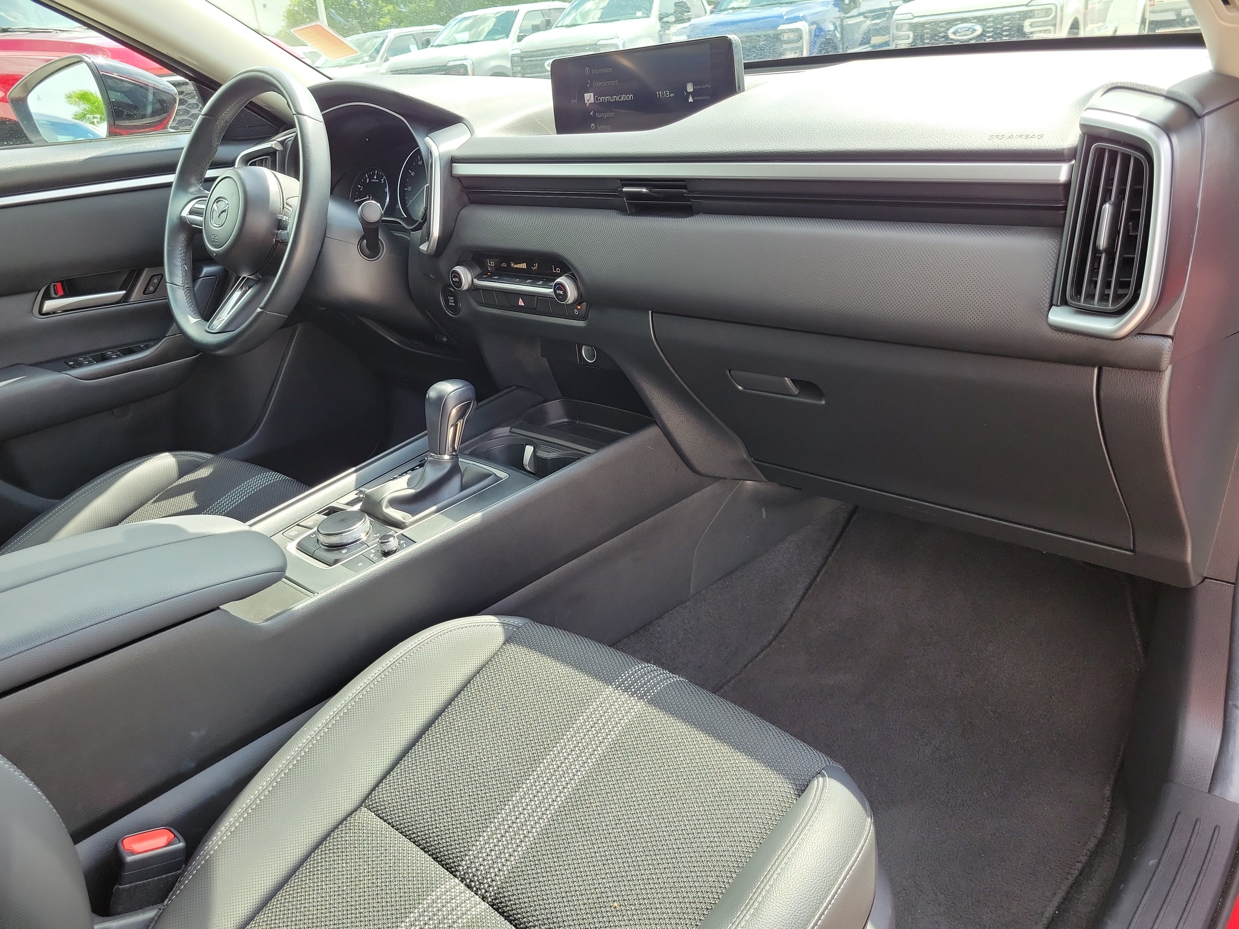 Used 2024 MAZDA CX-50 AWD 2.5 S w/ Select Package image 18