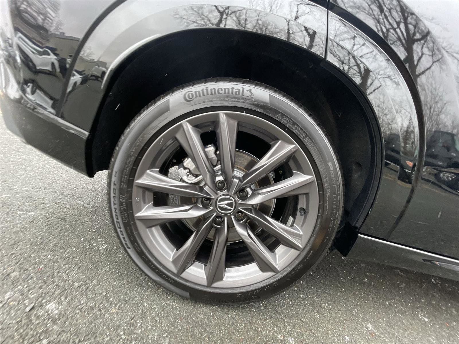 Certified 2025 Acura ADX A-Spec image 24