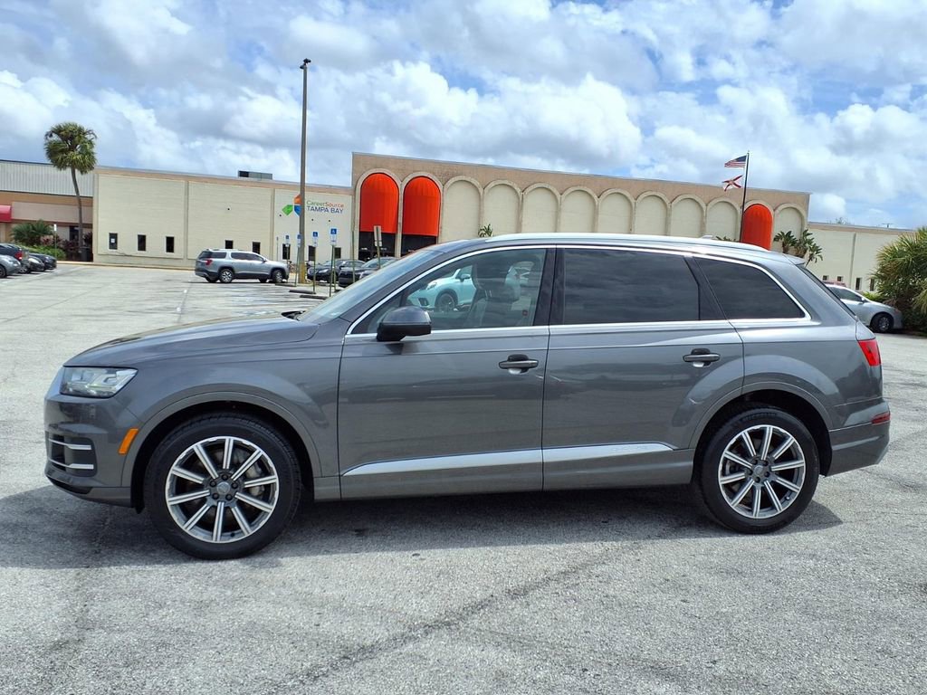 Used 2019 Audi Q7 2.0T Premium Plus w/ Premium Plus Package image 4