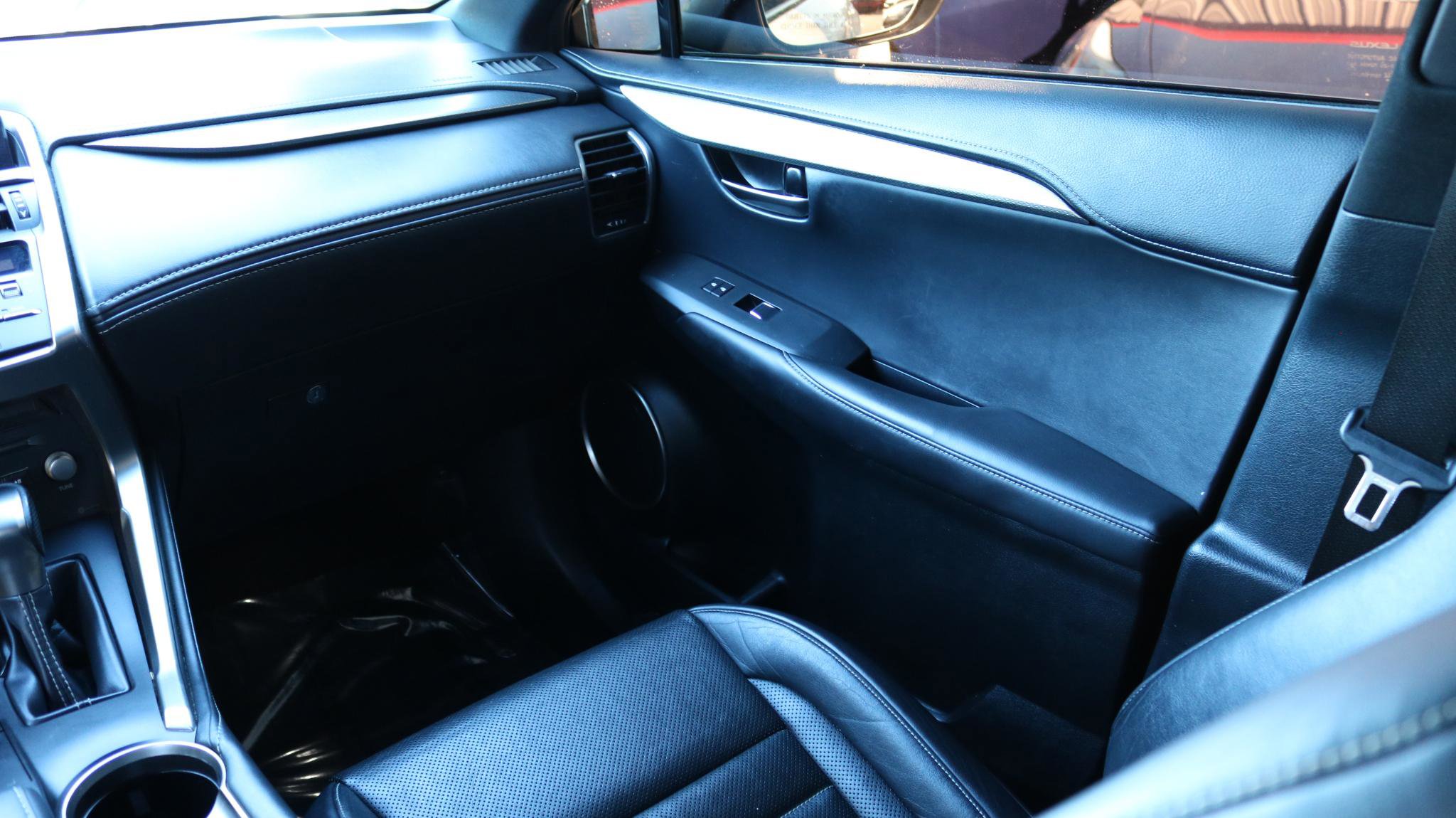 Used 2019 Lexus NX 300 F Sport w/ Accessory Package 2 FWD image 23