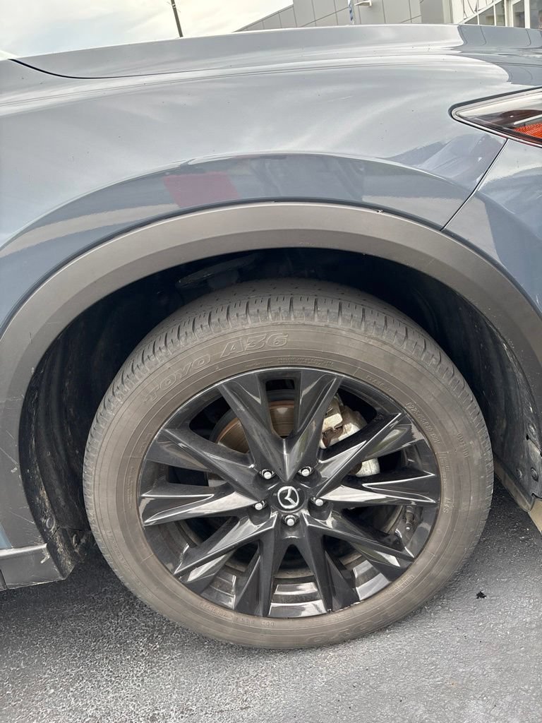 Used 2023 MAZDA CX-5 Carbon Edition AWD/4WD image 17
