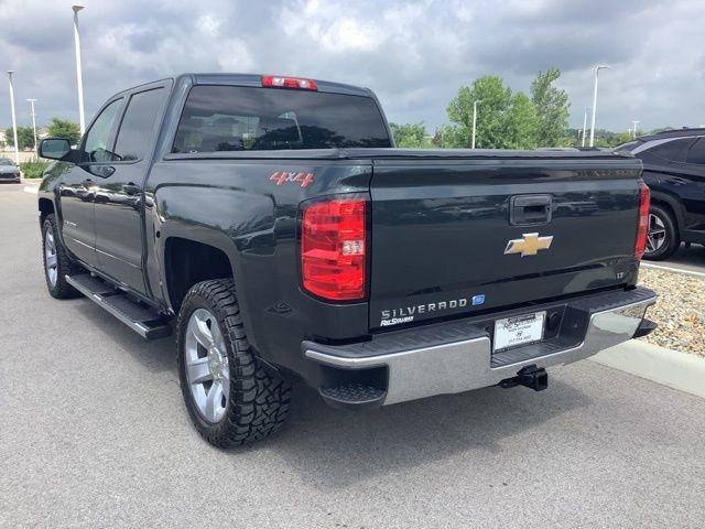 Used 2018 Chevrolet Silverado 1500 LT w/ LT Eassist Package image 7